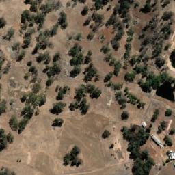 Satellite imagery of Ten Mile Hill, AU