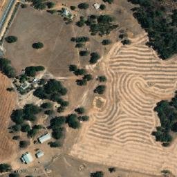 Satellite imagery of Ten Mile Hill, AU