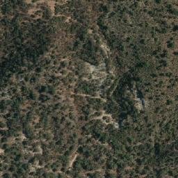 Satellite imagery of Gabidine Hill, AU