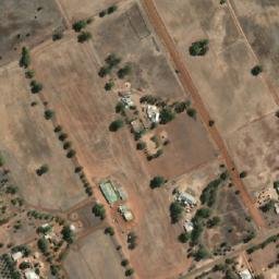 Satellite imagery of Doctors Hill, AU