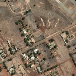 Satellite imagery of Doctors Hill, AU
