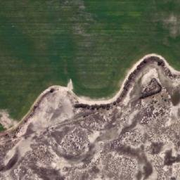 Satellite imagery of Bullock Rock, AU