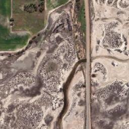 Satellite imagery of Bullock Rock, AU