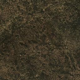 Satellite imagery of Mount Caudan, AU