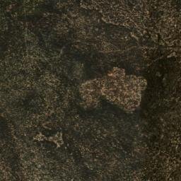 Satellite imagery of Mount Caudan, AU