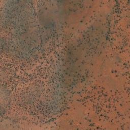 Satellite imagery of Sketching Pile D, AU