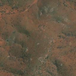 Satellite imagery of Sketching Pile D, AU