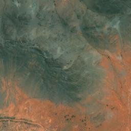 Satellite imagery of Mooleulooloo Hill, AU
