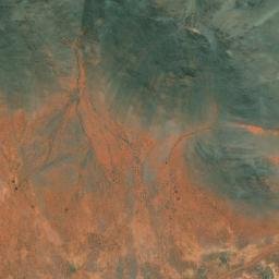 Satellite imagery of Mooleulooloo Hill, AU