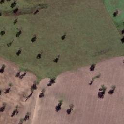 Satellite imagery of Warrah Peak, AU