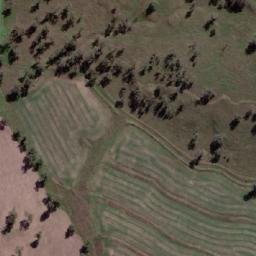 Satellite imagery of Warrah Peak, AU