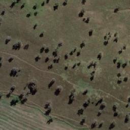 Satellite imagery of Warrah Peak, AU