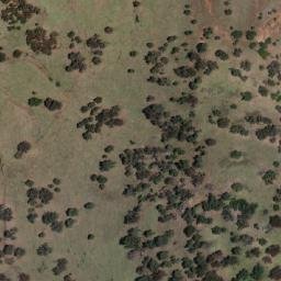 Satellite imagery of Loders Mountain, AU