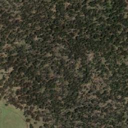 Satellite imagery of Big Double Mountain, AU