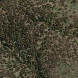 Satellite imagery of Double Mountain, AU