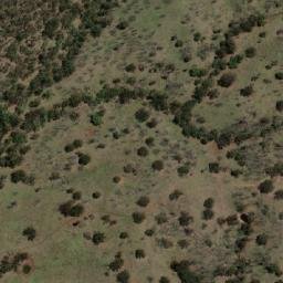 Satellite imagery of Double Mountain, AU