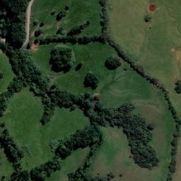 Satellite imagery of Mount Kophi, AU