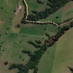 Satellite imagery of Mount Kophi, AU