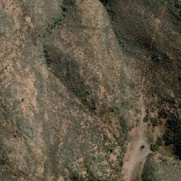 Satellite imagery of Cerro Palomo, CL
