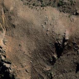 Satellite imagery of Cerro Los Colorados, CL