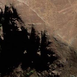 Satellite imagery of Cerro Los Colorados, CL