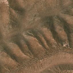 Satellite imagery of Cerro del León, AR