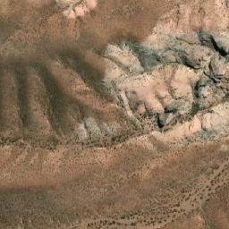 Satellite imagery of Cerro del León, AR