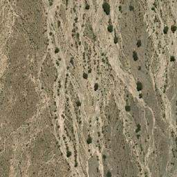 Satellite imagery of Cerro las Lajas, AR