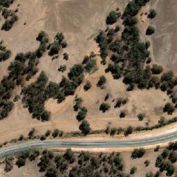 Satellite imagery of Ten Mile Hill, AU