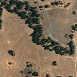 Satellite imagery of Ten Mile Hill, AU