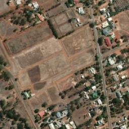 Satellite imagery of Doctors Hill, AU
