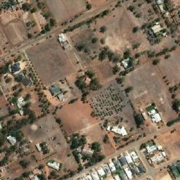 Satellite imagery of Doctors Hill, AU