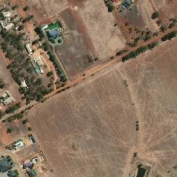 Satellite imagery of Doctors Hill, AU