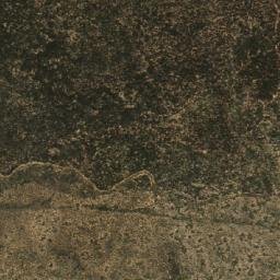 Satellite imagery of Mount Caudan, AU