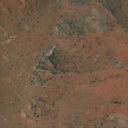 Satellite imagery of Sketching Pile D, AU