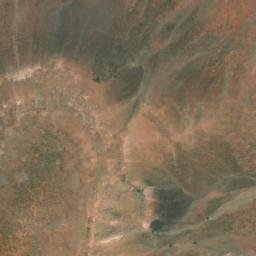 Satellite imagery of South Oakden Hill, AU