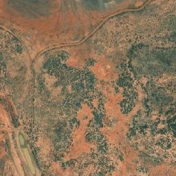 Satellite imagery of Mooleulooloo Hill, AU