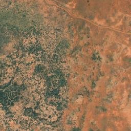 Satellite imagery of Mooleulooloo Hill, AU