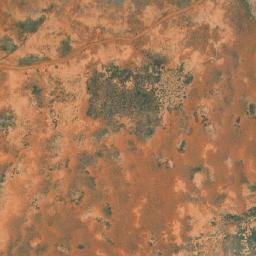 Satellite imagery of Mooleulooloo Hill, AU