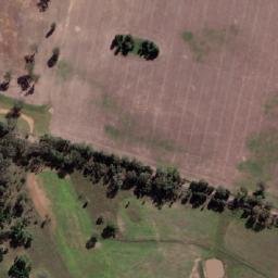 Satellite imagery of Warrah Peak, AU