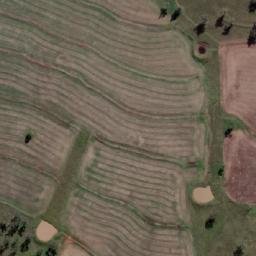 Satellite imagery of Warrah Peak, AU