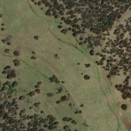 Satellite imagery of Big Double Mountain, AU