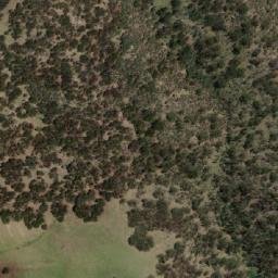 Satellite imagery of Big Double Mountain, AU