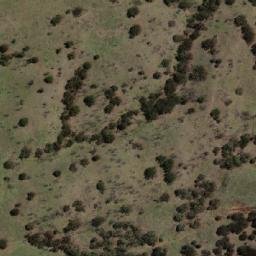 Satellite imagery of Double Mountain, AU