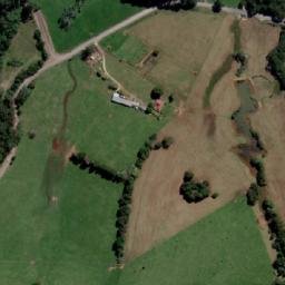 Satellite imagery of Mount Gibraltar, AU