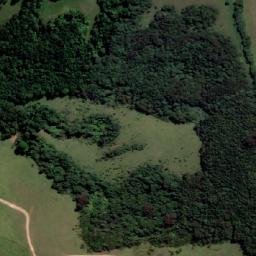 Satellite imagery of Mount Kophi, AU