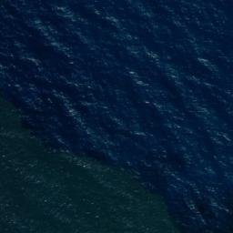 Satellite imagery of Punta Huentelauquén, CL