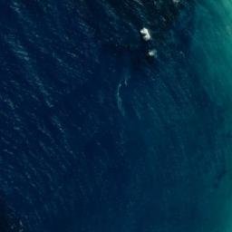 Satellite imagery of Punta Huentelauquén, CL