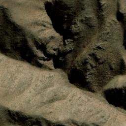 Satellite imagery of Cordón del Espinacito, AR