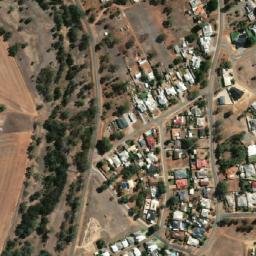 Satellite imagery of Doctors Hill, AU